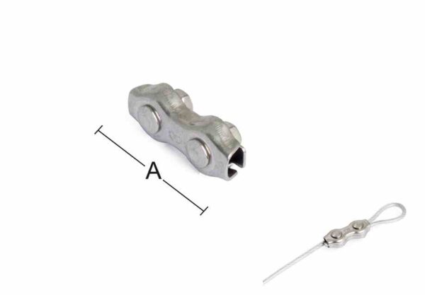WIRELÅS 6MM DUPLEX ELF - FIXXER - Bilde 2