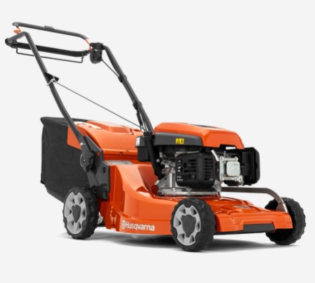 HUSQVARNA LC347V 47CM PLAST.CHASS KOMBIKLIPPER - Bilde 1