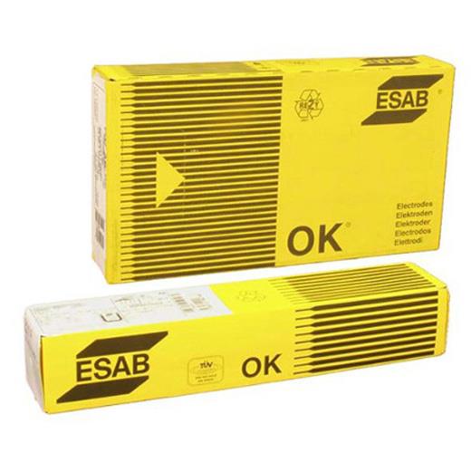 ELEKTRODE OK 33.80 5,0X450 PK.PRIS ESAB 5.4 KG