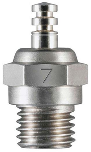 OS PLUGG #7 MEDIUM/VARM