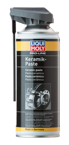 KERAMISK PASTA / SPRAY 400ML PRO-LINE LIQUI MOLY - Bilde 1
