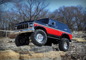 v02_CB6ACDC70F69C0367D8D0C26094EB708.jpg FORD BRONCO RANGER SUNSET XLT SCALE & TRAIL 4WD - TRAXXAS