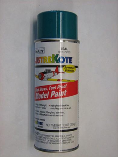 LUSTREKOTE TEAL 300ML
