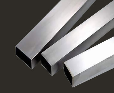 SYREFAST 4-KT RØR 50X50X3 AISI316L - pris/mtr EN 1.4404