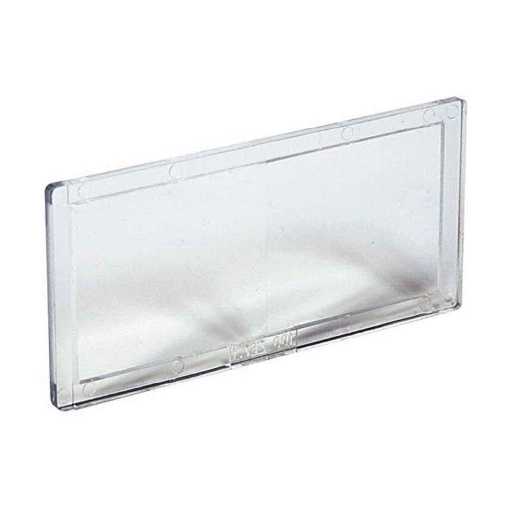 MASKEGLASS FORSTØRRELSE +1,5 SAVAGE