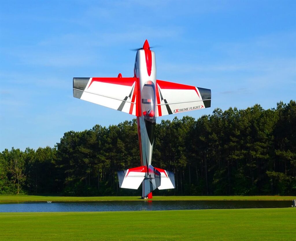 EXTREME FLIGHT EXTRA NG 78"