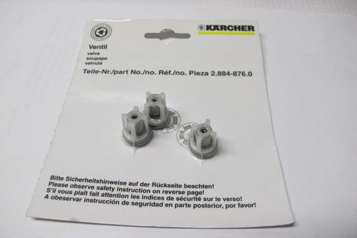 VENTILSETT (3X4580-2940) KÄRCHER
