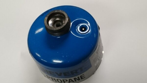 PROPANFLASKE 1925 °C E400 220983 - SIEVERT US 1" - Bilde 3