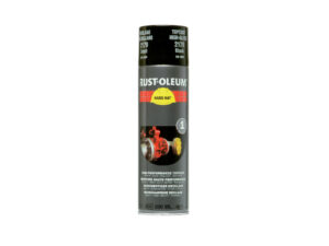 RUST-OLEUM HARD HAT SPRAYMALING SVART BLANK 2179