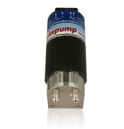 POWERBOX SMOKE PUMP - 8010 - Bilde 2