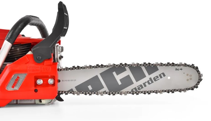 HECHT MOTORSAG BENSIN 56,5CCM 16"SVERD ,325" 66LEDD