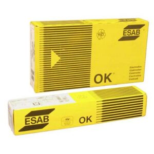 ELEKTRODE OK 46.64 3,25X350 PK.PRIS ESAB 5,2 KG