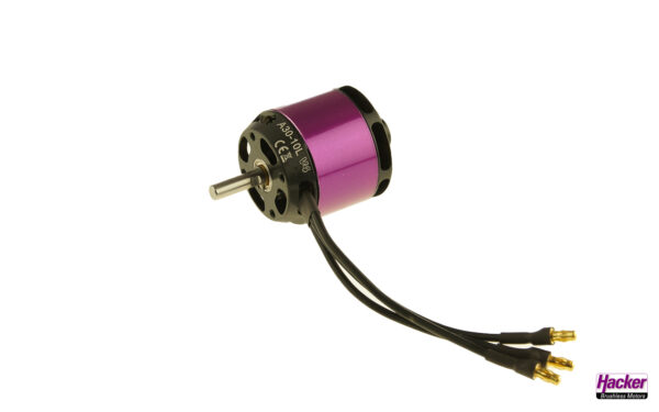 HACKER A30-10L V4 OUTRUNNER MOTOR 15716115 - Bilde 1