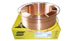SVEISETRÅD OK AUTOROD 12.51-0,6- 10 KG SPOLE
