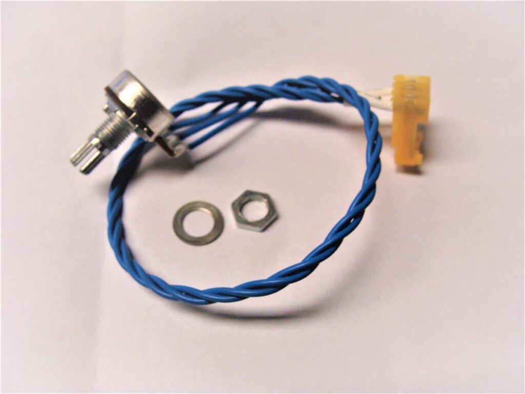 POTENTIOMETER M/LEDN. ORIGO MAG C170/200