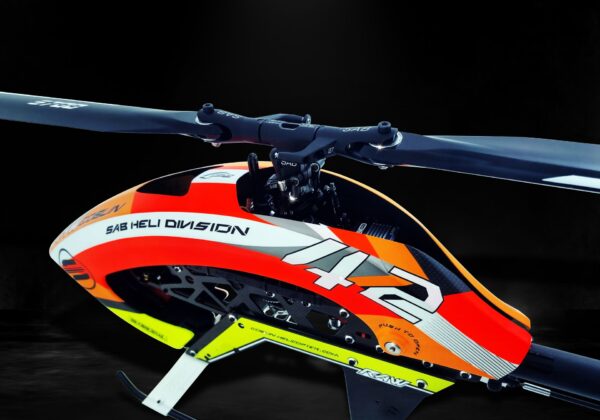 GOBLIN RAW 700 PIUMA - Bilde 3