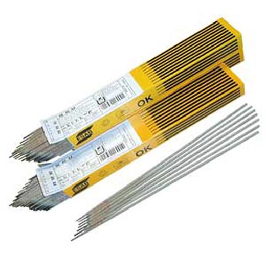 ELEKTRODE OK 46.00 2.5x350 PK.PRIS ESAB 5,5 KG