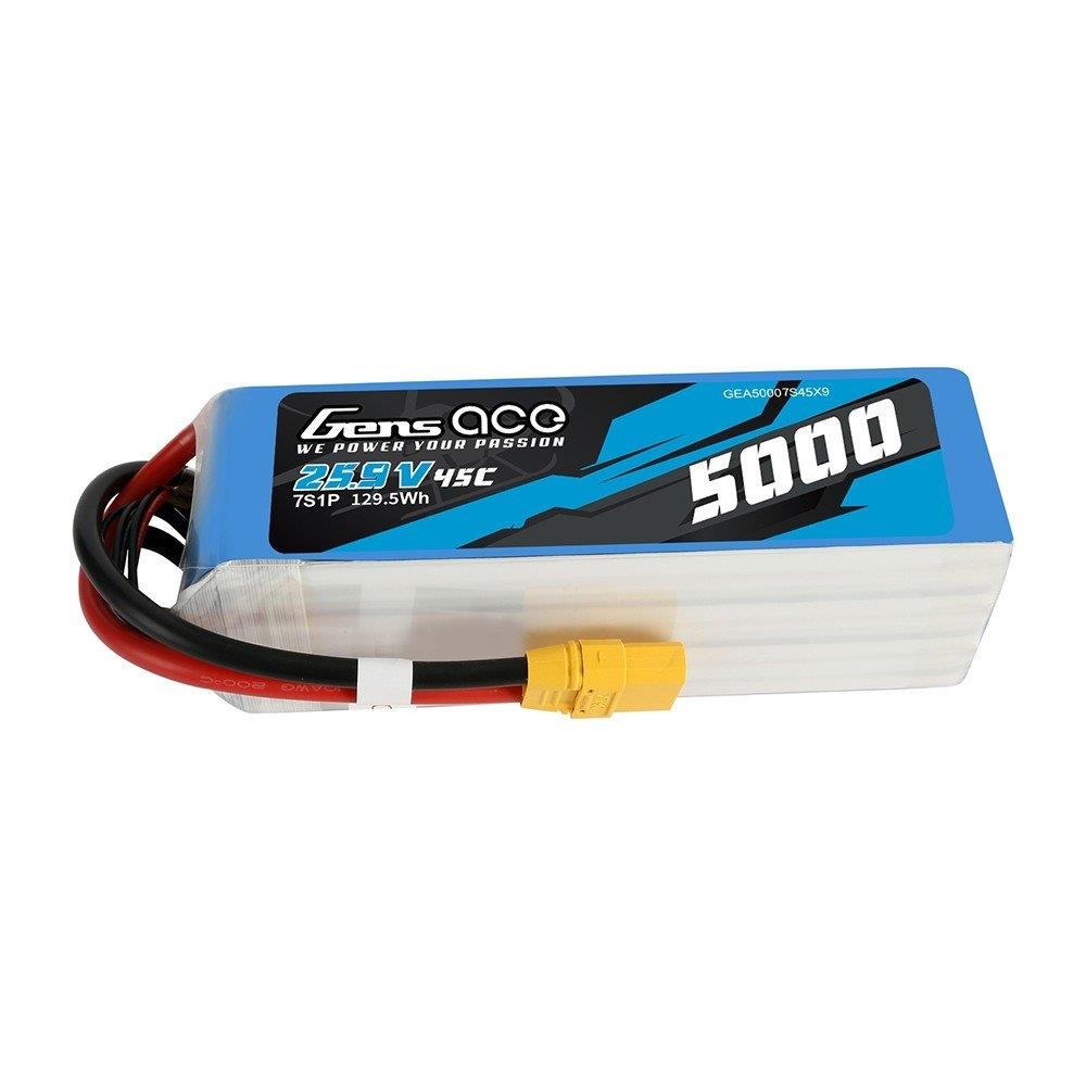 GENS ACE 45C 7S 5000MAH XT90