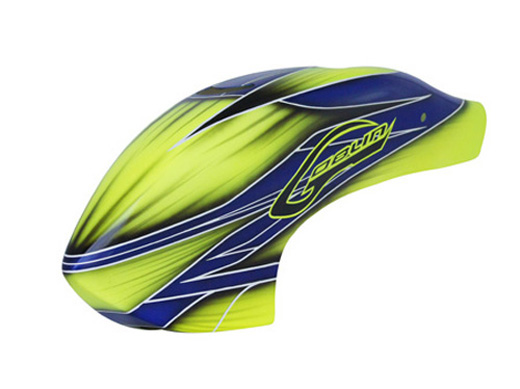 Canopy 770 Yellow / Blue - (liten produksjonsfeil i lakk)