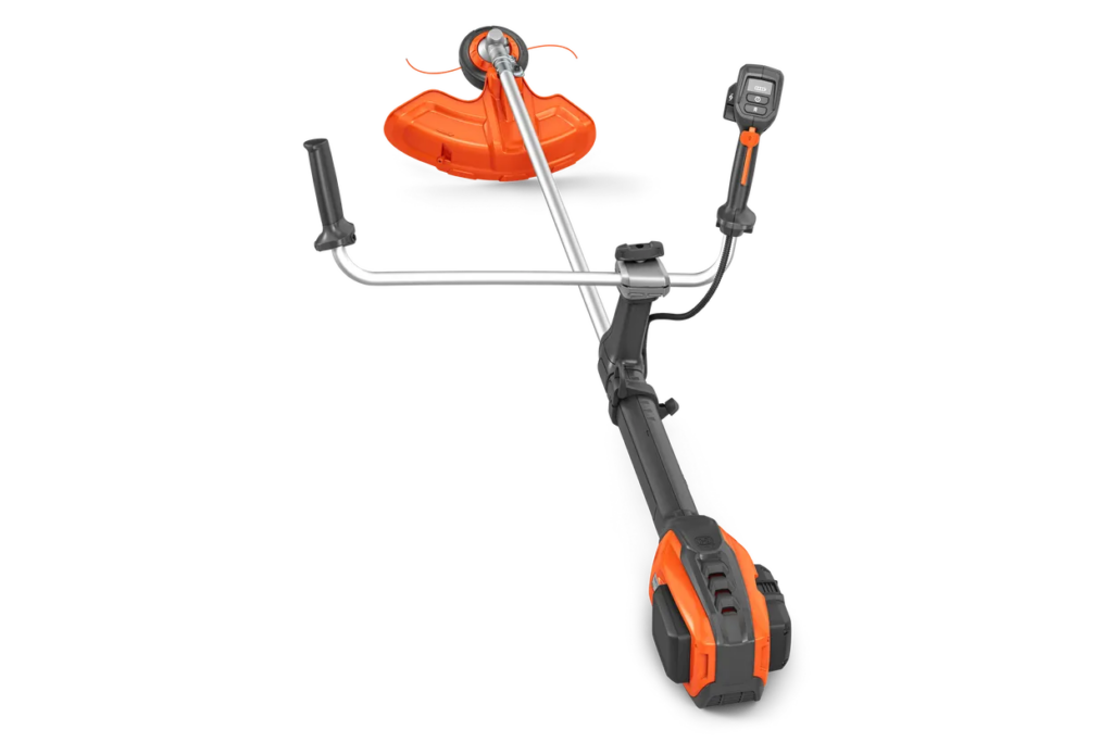 HUSQVARNA 525IRXT - BAT.RYDDESAG U/BAT.OG LADER