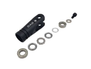 ALUMINIUM MAIN BLADE GRIP