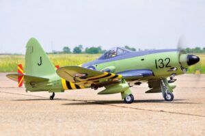 BLACK HORSE WESTLAND WYVERN S4 20CC ARF