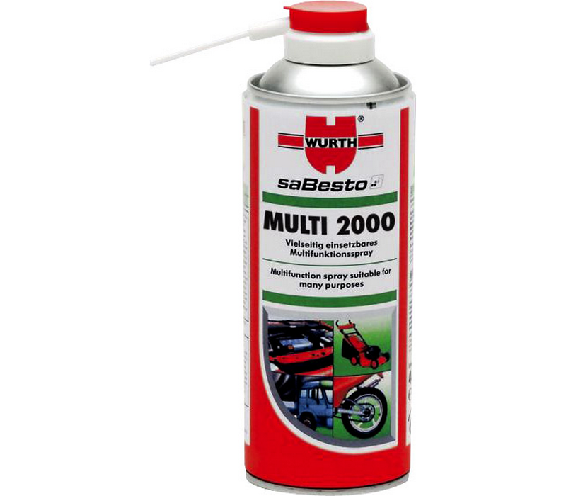 Multi 2000 300 ML
