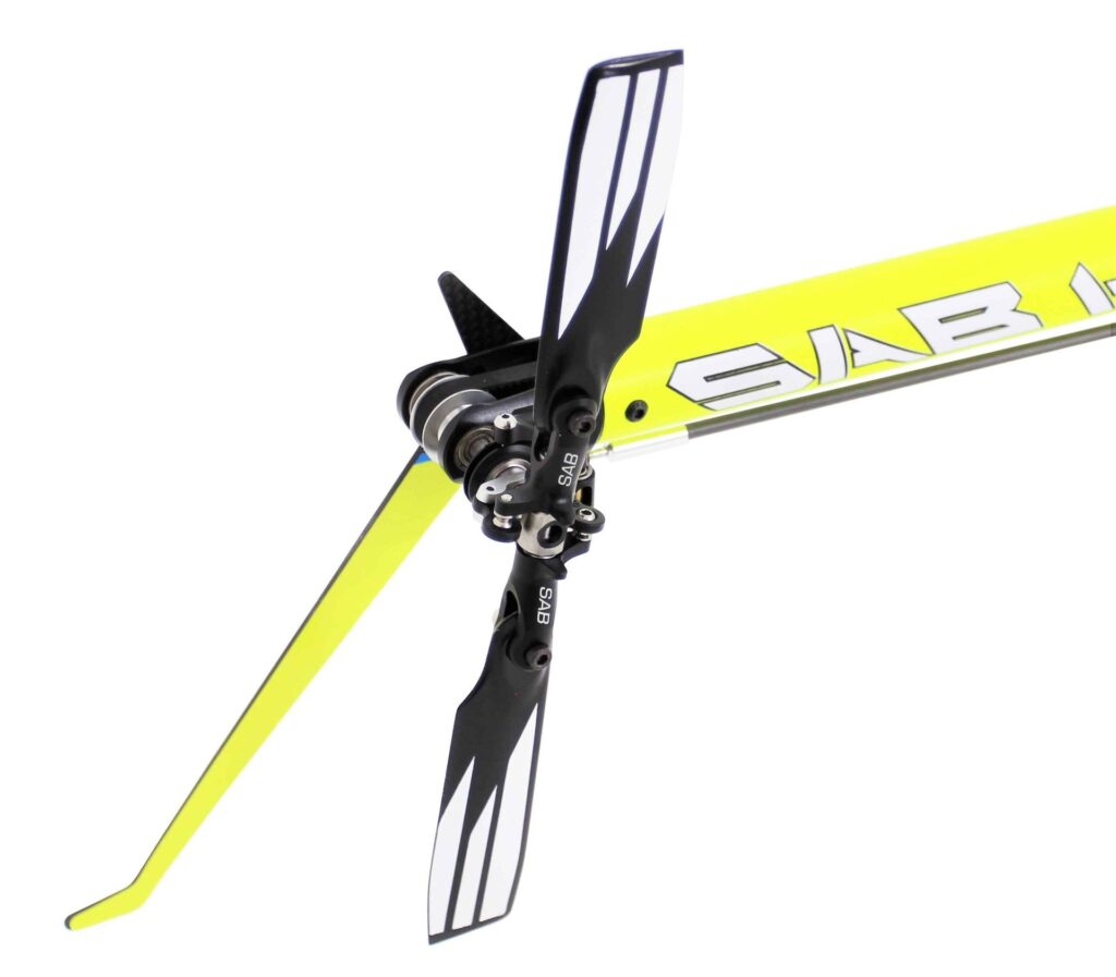 GOBLIN RAW 500 YELLOW
