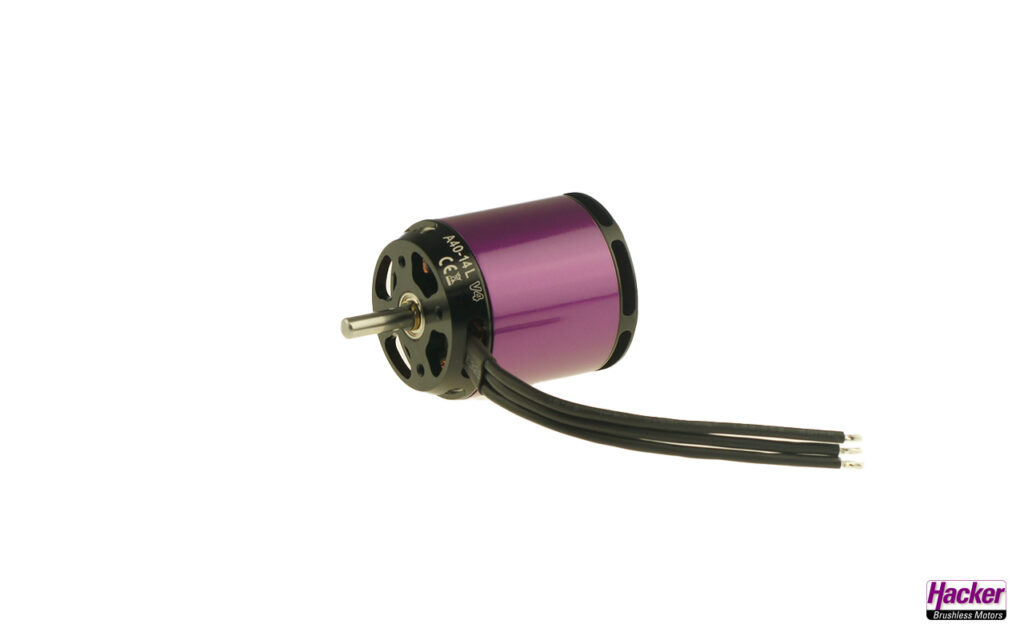 HACKER A40-14L V2 14-POLE
