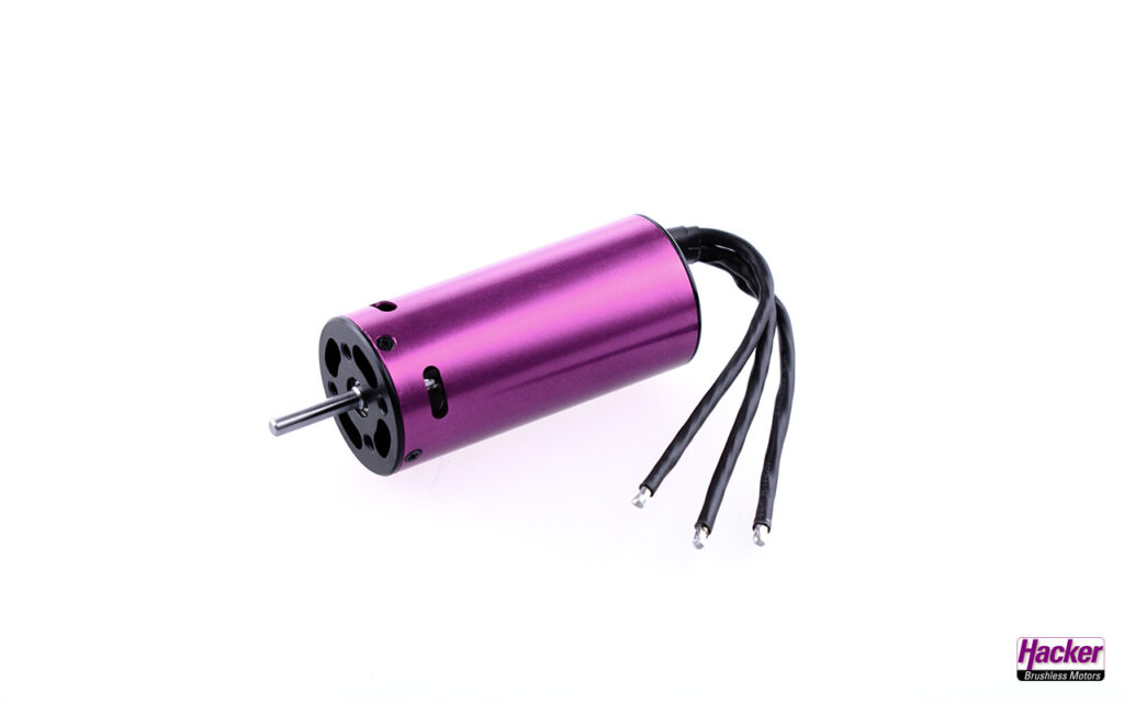 HACKER E40-S 2,5D KV2730