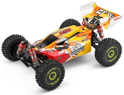 WLTOYS BUGGY RSR 1/14 BØRSTELØS RTR