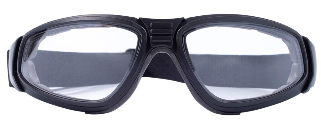 VERNEBRILLE Z80 HC/AF GRÅ - ZEKLER