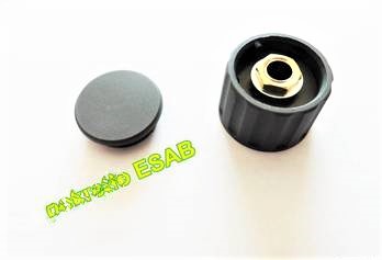 KNOTT AMP JUSTERING D28-1/4IN GRÅ C200I ++ ESAB