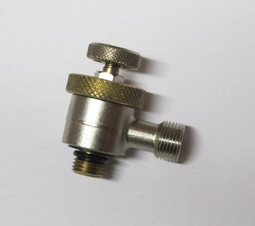 OVERGANGSVENTIL M14X1,5 / R3/8V
