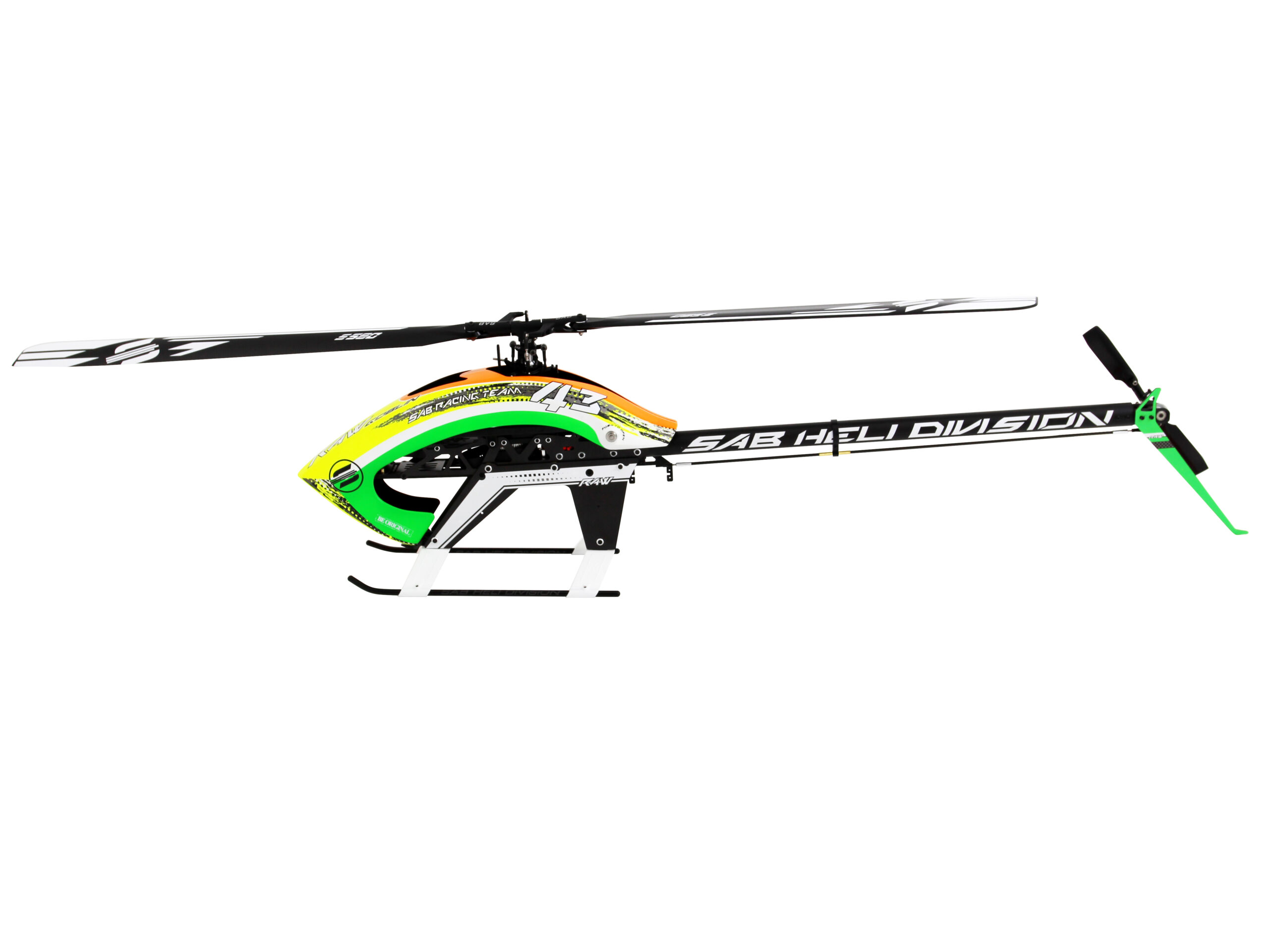 GOBLIN RAW 580 KIT - Bilde 3