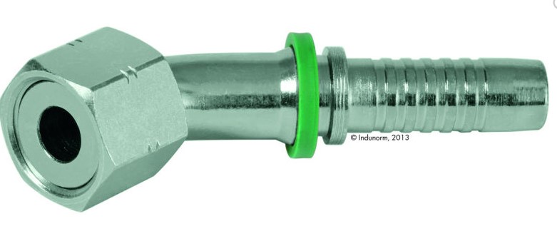 Pressnippel 45° innv orfs.11/16 x 1/4 6782610604990
