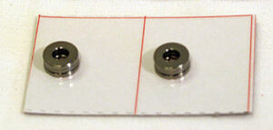 THRUST BEARING D4X9X4