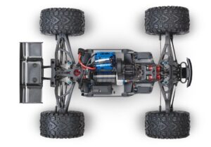 v02_D4EA005185B1BA83238BDCDC93AD0003.jpg E-REVO 2 BRUSHLESS 4WD TQI TSM - RTR - TRAXXAS