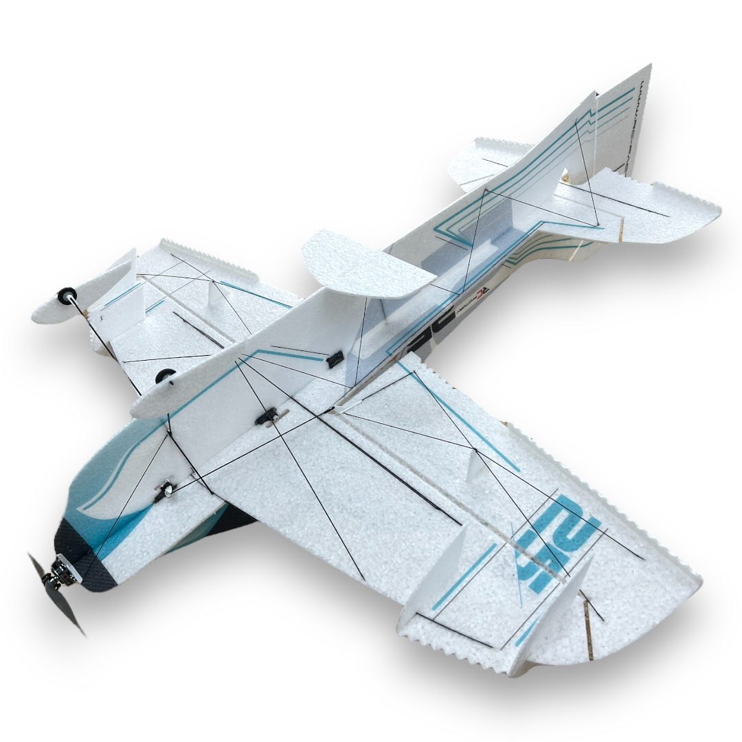 CLIK 25 BLUE RC FACTORY - Bilde 5