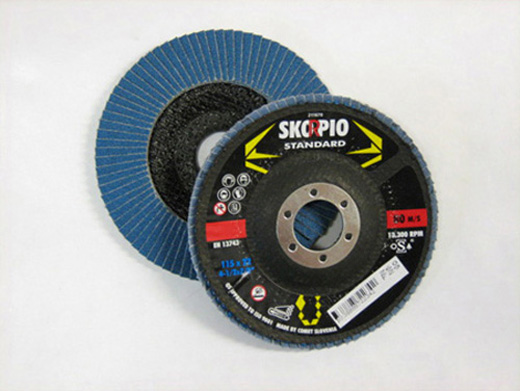 LAMELLRONDELL F29 115 X 22MM Z60 KONISK - SKORPIO NR-17