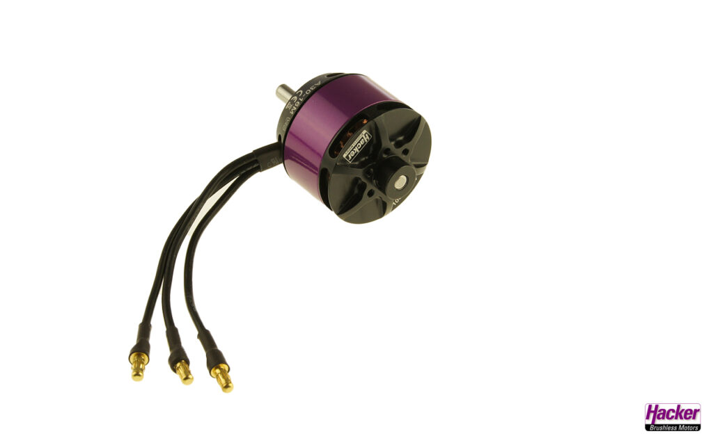 HACKER A30-16M V4 OUTRUNNER MOTOR - 15716503