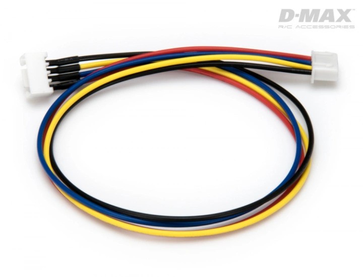D-MAX XH BALANSERINGSFORLENGER 3S 30CM