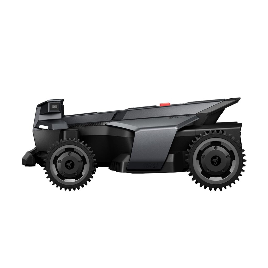 SEGWAY NAVIMOW X-SERIE X420E ROBOTGRESSKLIPPER – OPPTIL 2 000 M2