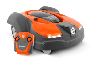 v02_D76B9ED569BA66F9886D80856F3C90D4.png HUSQVARNA LEKETØY AUT0MOWER 450X M/LYS OG FJERNSTYRING UTEN BAT.