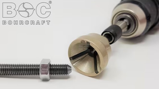 REAMER / ENDFRES EGR HSS 3-19MM - Bilde 2
