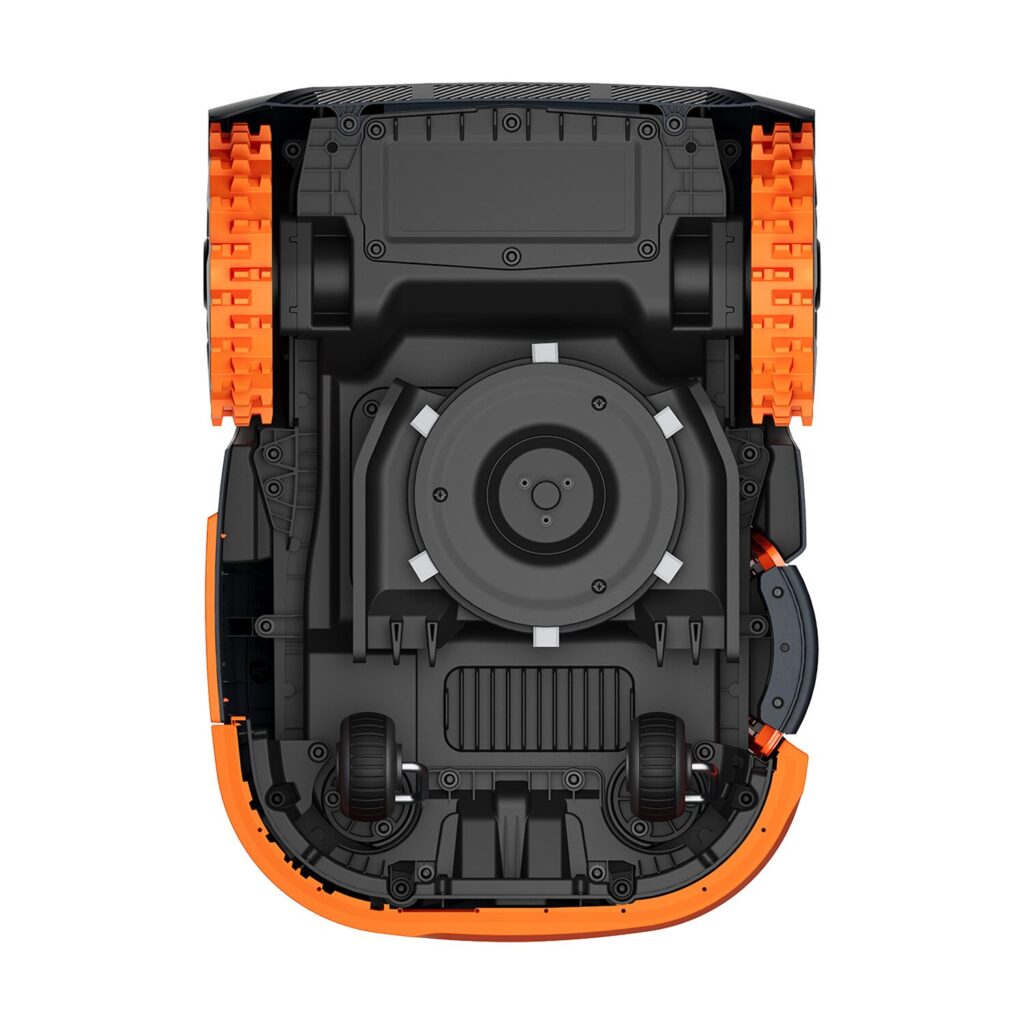 SEGWAY NAVIMOW H-SERIE H210E ROBOTGRESSKLIPPER – OPPTIL 1 000 M2