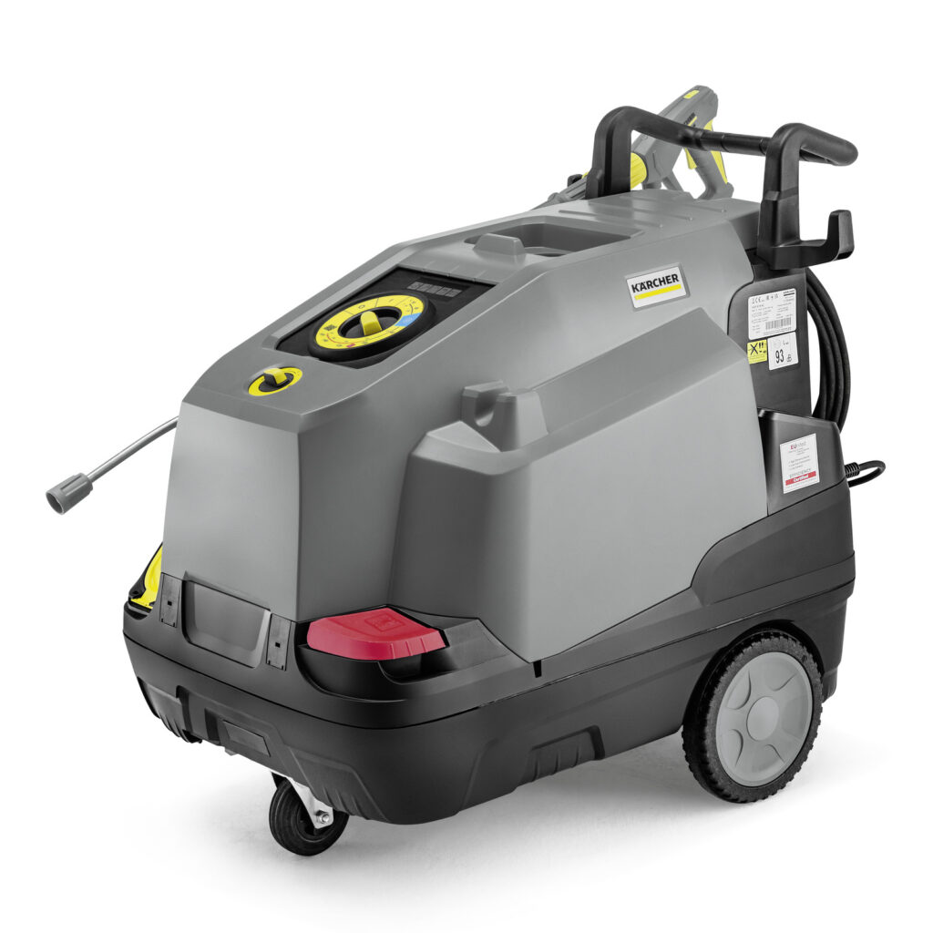 KÄRCHER HDS 8/18-C -400V HT VASKER EASY FORCE VARMTV.