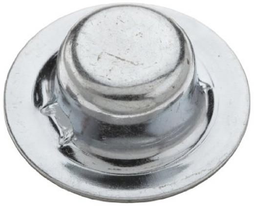 LÅSEKOPPSKIVE PAL NUT 3/16" GRÅ