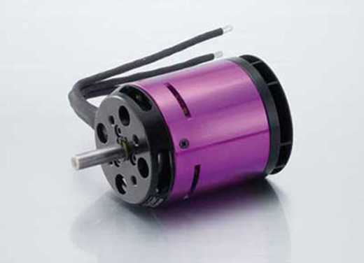 HACKER A50-14S V4 OUTRUNNER MOTOR 15726838 - Bilde 1