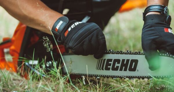 ECHO MOTORSAG CS-4510ES 33" - Bilde 5